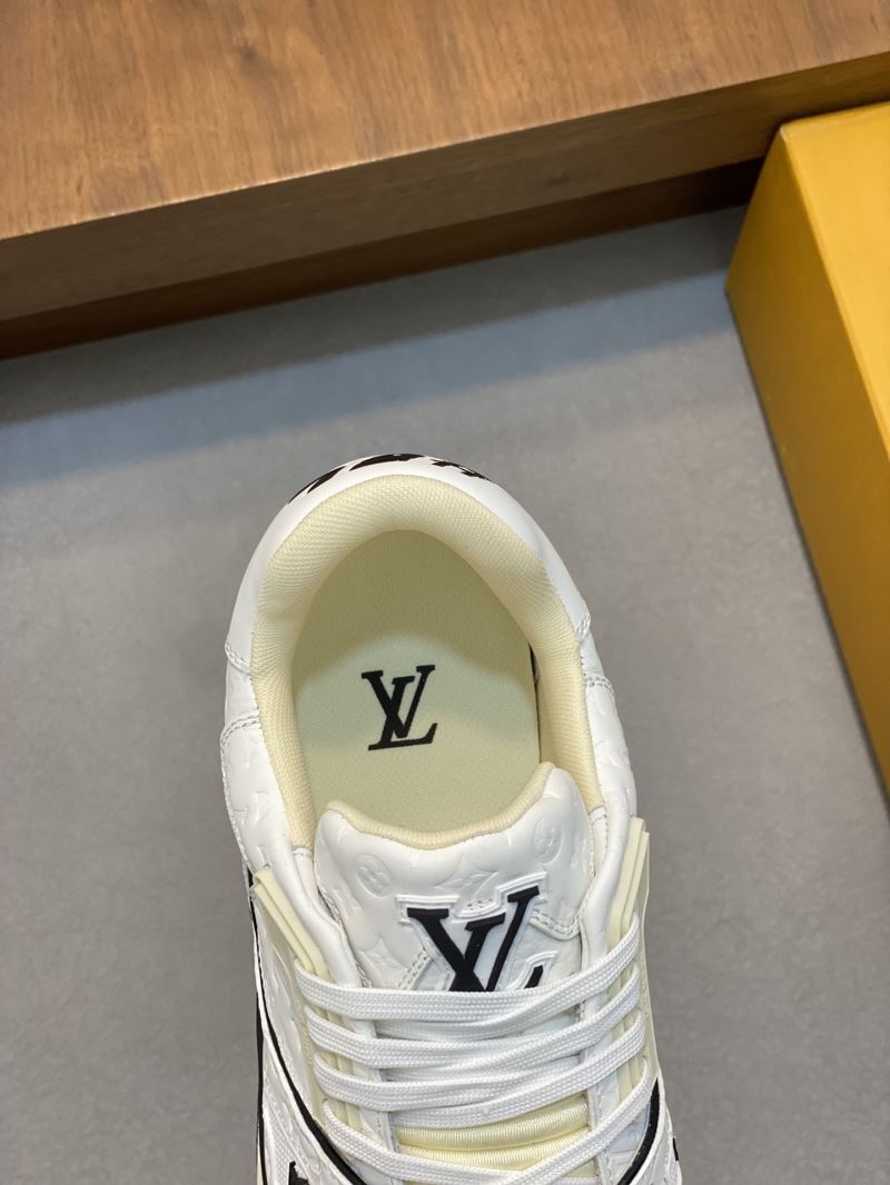 Louis Vuitton Trainer Sneaker